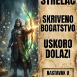 STRELAC I BOGATSTVO IZ SENKE: Kako ćete uskoro naplatiti svaku svoju suzu i zašto vam univerzum sprema stravičan, milionski finansijski šok!