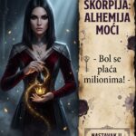 ALHEMIJA BESA: Kako Škorpija svoju najgoru bol, izdaju i suze pretvara u nuklearno gorivo za stvaranje milionske imperije!