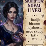 ŠKORPIJA I NOVAC U VEZI: Zašto patološki preziru finansijske parazite i zašto je zajednički račun za njih ultimativni test odanosti!