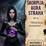 ŠKORPIJINA AURA STRAHOPOŠTOVANJA: Zašto se amateri tresu i nesvesno pravdaju čim uđete u prostoriju!