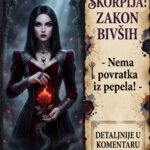 ZAKON SPALJENIH MOSTOVA: Zašto se Škorpija apsolutno nikada ne vraća bivšima i kako njihov olovni zaborav uništava amaterski ego u paramparčad!
