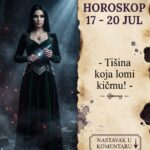 ŠKORPIJA – HOROSKOP OD 17. DO 20. JULA: Beg od plitkog sveta i vaš nuklearni, olovni vikend u kom maske padaju do temelja!