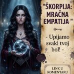 MRAČNA STRANA NJIHOVE EMPATIJE: Zašto Škorpije patološki upijaju vaš bol i kako ih taj jezivi emotivni sunđer žive sahranjuje!