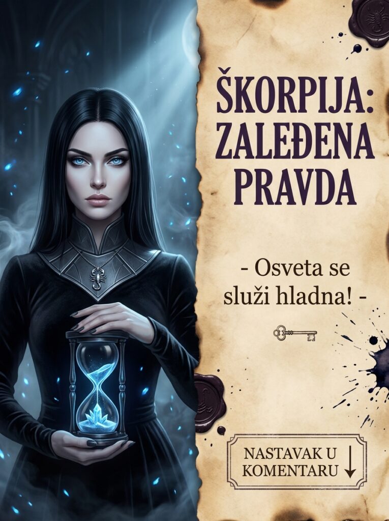 SINDROM ZALEĐENOG OPROŠTAJA: Zašto vam Škorpija kaže “sve je u redu”, a onda vas hirurški uništi šest meseci kasnije!