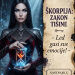 OLOVNI MUK KOJI LOMI KIČMU: Šta se tačno dešava kada Škorpija zaćuti usred svađe i zašto je to vaš apsolutni, stravični kraj!