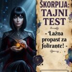ŠKORPIJIN TEST ŽIVOG BLATA: Zašto namerno glume da su propali i ostali bez dinara, i kako u tišini posmatraju pacove koji beže sa broda!