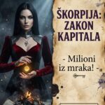 ŠKORPIJINA MILIONSKA ZAMKA: Kako u grobnoj tišini kradete profit i zgrćete bogatstvo dok amateri plaču nad krizom!