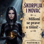 ŠKORPIJA I TAJNI ŠTEK ZA SUDNJI DAN: Zašto uvek u potpunoj tajnosti kriju novac i kako od nule prave milione dok se drugi smeju!