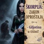 ZABLUDA O ŠKORPIJINOM OPROŠTAJU: Zašto njen “kraj” nema suza i kako zaleđeni okret leđa ostavlja izdajnike u trajnom hororu!