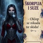 SUZE U BLINDIRANOJ SOBI: Zašto Škorpija apsolutno nikada ne plače pred ljudima i kako njen olovni zid lomi one koji pokušaju da je slome!