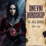ŠKORPIJA – DNEVNI HOROSKOP ZA 19. JUL 2026: Nedelja donosi surovu čistku lažnih obećanja, a vaš zaleđeni šah-mat briše izdajnike sa mape!