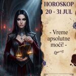 ŠKORPIJA – HOROSKOP OD 20. DO 31. JULA: Ulazak u zonu apsolutne moći i karmičko naplaćivanje dugova do poslednje kapi!