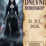 ŠKORPIJA – DNEVNI HOROSKOP ZA 21. JUL 2026: Neko svesno gazi vašu granicu, a vaš zaleđeni podnevni šah-mat ih doživotno briše sa radara!