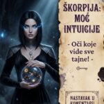 PLUTONOVSKO TREĆE OKO: Kako Škorpijina intuicija predviđa budućnost i zašto njihov olovni osećaj u stomaku nikada ne greši!