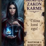 KOSMIČKI DŽELAT KARME: Zašto deca Plutona nikada ne viču kada vas brišu sa lica zemlje i kako naplaćuju svaki vaš greh!