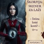 MRAČNI SKENER ZA LAŽI: Šta se tačno dešava u glavi Škorpije kada je lažete u oči i kako hirurški sprema naplatu duga!