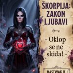 MRAČNA ANATOMIJA ŠKORPIJINE LJUBAVI: Zašto je njihov zagrljaj blindirani kavez od titana koji odbacuje amatere i spasava samo prave zveri!