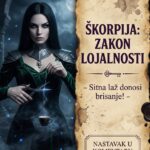 EKSTREMNA LOJALNOST ŠKORPIJE: Pomoći će vam da sakrijete leš u pola noći, ali će vas doživotno precrtati ako je slažete za običnu kafu!