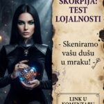TAJNI TEST LOJALNOSTI KOJI SVI PADAJU: Kako vas Škorpija mesecima skenira, pritiska dugmiće koje ne primećujete i briše jednim potezom!