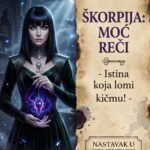 CRNA MAGIJA ŠKORPIJINE REČI: Zašto njihove kletve pogađaju pravo u metu i kako jednim slovom u besu programiraju vašu apsolutnu propast!