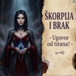 ŠKORPIJA I ZAKON BRAKA: Zašto je njihov potpis krvavi ugovor od titana i kako njihov mrak proždire svakog ko pokuša da im sruši svetinju!