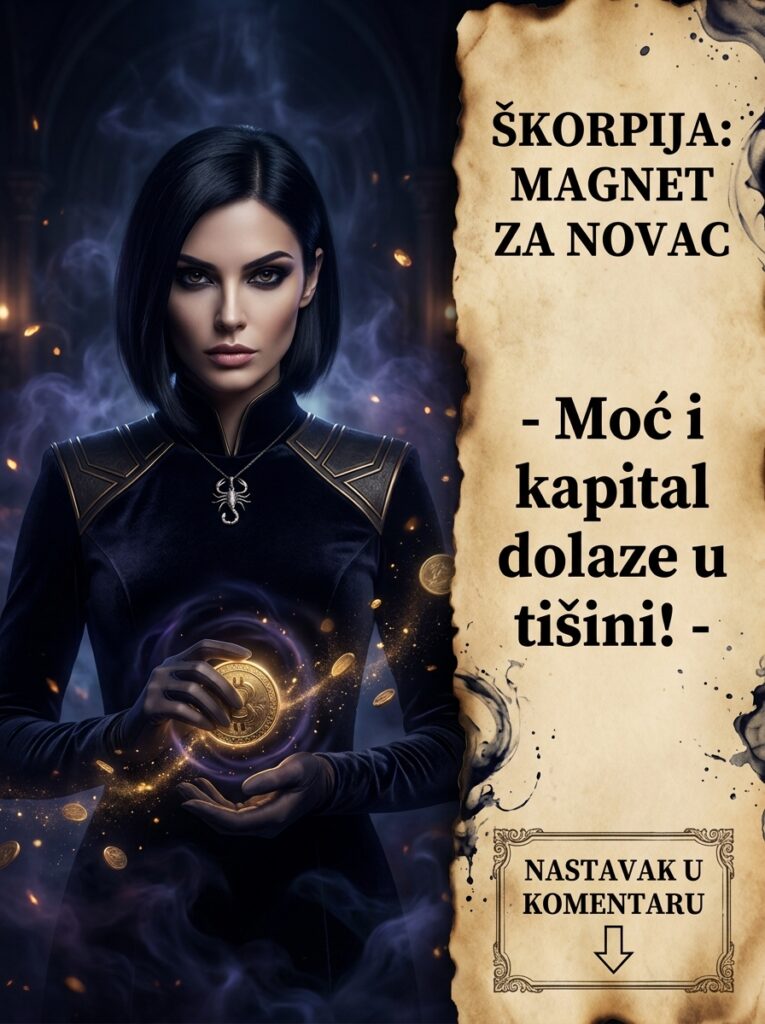 PLUTONOVSKA ALHEMIJA BOGATSTVA: Kako da postanete nezaustavljivi magnet za novac i kako vaš inat aktivira milionski priliv!