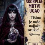 FENOMEN “MRTVOG UGLA”: Kako Škorpija namerno pušta ljude da misle da su nevidljivi dok im sudi u apsolutnoj, jezivoj tišini!