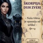 DUHOVNA ŽIVOTINJA ŠKORPIJE: Zaboravite na sitne insekte, ovo je prava, krvoločna zver koja savršeno opisuje njihov mračni karakter!