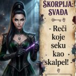 ŠKORPIJA U SVAĐI: Zašto je rasprava sa njima čisto, psihološko samoubistvo i kako vas hirurški unište samo jednom jedinom rečenicom!