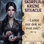 ŠKORPIJA U KRIZNIM SITUACIJAMA: Zašto jedino oni ostaju ledeno mirni dok se svet ruši i kako preuzimaju kontrolu kada svi ostali u prostoriji paniče!