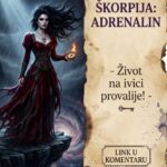 ZAVISNOST OD ADRENALINA: Zašto Škorpije patološki beže od mirnog života i zašto uvek svesno biraju najteži i najopasniji put do cilja!