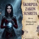 KARMIČKI SUSRET ŠKORPIJE: Šta se dešava kada se ulični duhovi iz prošlosti iznenada pojave pred vašim zaleđenim očima!