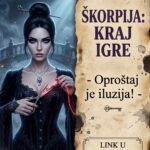 ŠKORPIJA I OPROŠTAJ: Zašto apsolutno nikada ne zaboravljaju vašu grešku i kako izgleda njihov konačni, hladni prekid komunikacije!