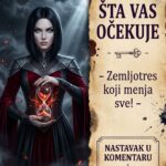 ŠTA OČEKUJE ŠKORPIJU USKORO: Kosmički zemljotres ruši vaše lažne prijatelje, a iz pepela se rađa vaša najsurovija moć!