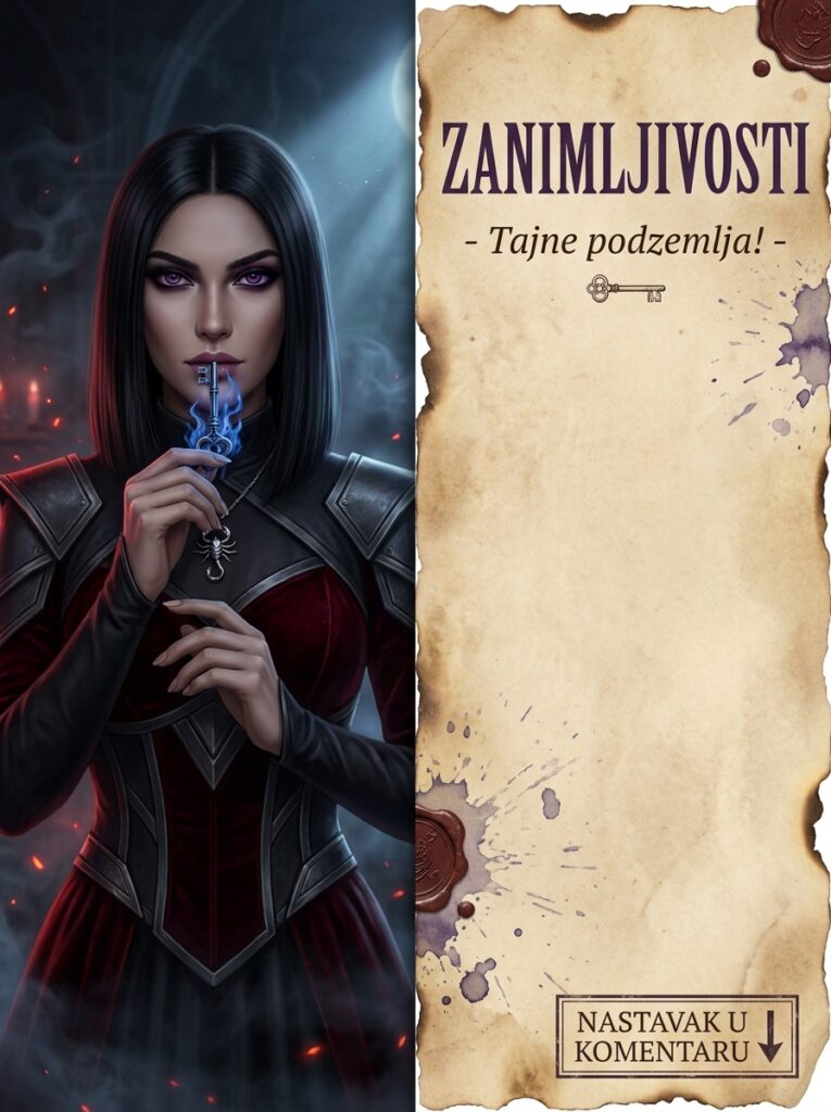 MRAČNE ZANIMLJIVOSTI O ŠKORPIJI: 5 stravičnih psiholoških tajni koje nikada, ni pod mukama ne bi priznali amaterima!