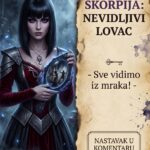 LOVAC U MRAKU: Kako Škorpija prati bivše partnere i neprijatelje godinama, a oni naivno misle da su zauvek zaboravljeni!