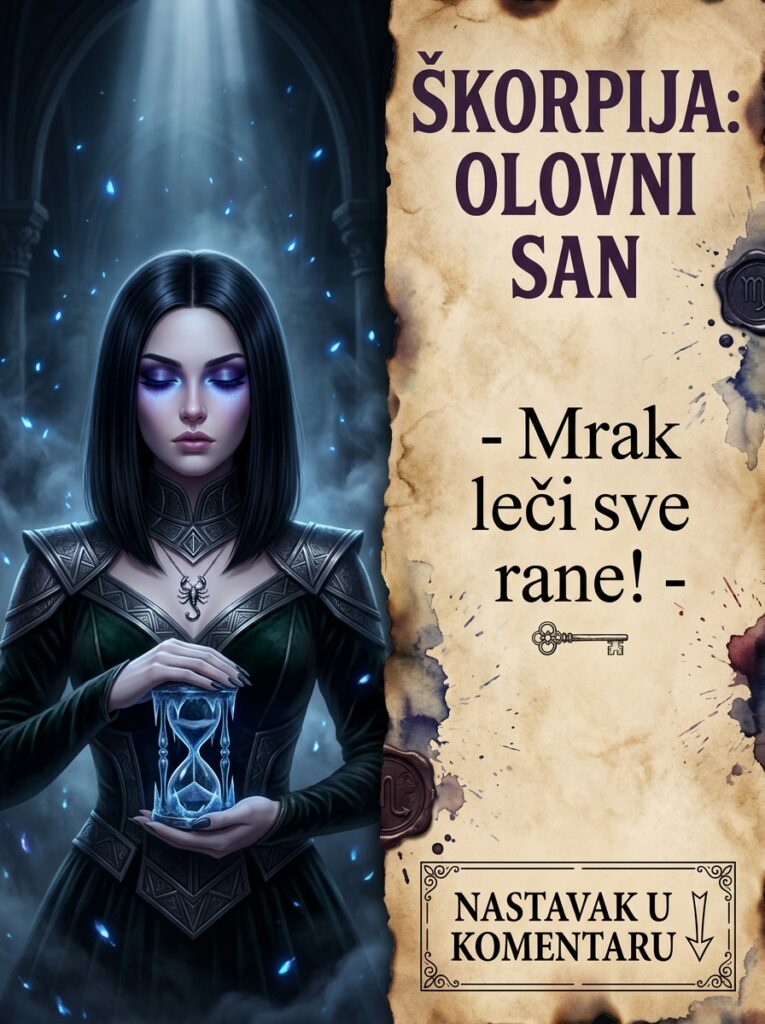 SINDROM “SPAVAČA” U ŠKORPIJI: Zašto mogu da spavaju 14 sati u komadu ili noćima da ne sklope oči dok njihov plutonovski mozak gori!