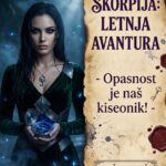 ŠKORPIJA I LETNJA AVANTURA: Zaboravite na dosadne plaže, univerzum vam sprema fatalni, filmski scenario koji će vam srušiti razum do temelja!