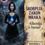 MRAČNI ZAKON RETROGRADNOG MESECA: Zašto se amateri sada dave u suzama prošlosti dok Škorpija iz tuđeg bola pravi imperiju!