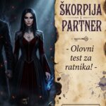 PREŽIVETI ŠKORPIJU U LJUBAVI: Kakav ludački, olovni mentalitet morate imati da biste postali jedini gospodar njenog mraka!