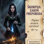 NUKLEARNI NOVI POČETAK: Zašto Škorpija mora da spali sve do mrtvog pepela pre nego što se vaskrsne kao besmrtni milioner!