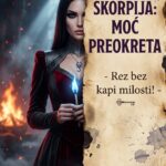PLUTONOVSKI PREOKRET OD 180 STEPENI: Kako Škorpija preko noći sruši ceo svoj život do temelja da bi se spasila od amatera!