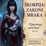 UPOZORENJE PRED KATASTROFU: Šta apsolutno morate znati pre nego što pokušate da prevarite ili zavolite Škorpiju!