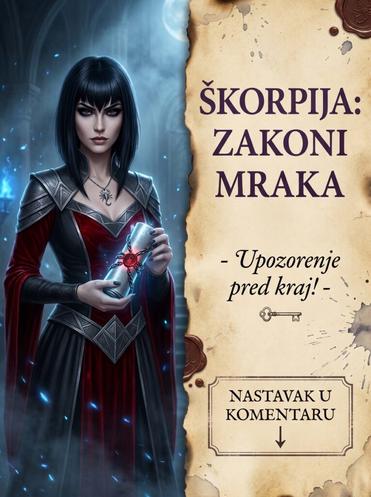 UPOZORENJE PRED KATASTROFU: Šta apsolutno morate znati pre nego što pokušate da prevarite ili zavolite Škorpiju!