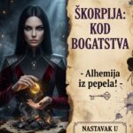KOSMIČKI KOD BOGATSTVA: Zašto Škorpije privlače milione baš onda kada ceo svet oko njih bankrotira i plače!