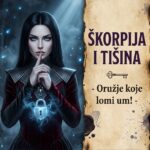 ŠKORPIJA I ZAKON “MRTVE TIŠINE”: Kako vaš tajni tretman ćutanjem tera manipulatore u ludilo i zašto je to vaše najskuplje oružje!