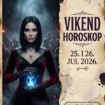 ŠKORPIJA – VIKEND HOROSKOP ZA 25. I 26. JUL 2026: Zaleđena tišina gazi lažne prijatelje, a nedeljni mrak donosi genijalan milionski plan!