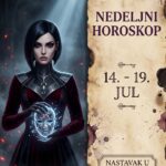 ŠKORPIJA – NEDELJNI HOROSKOP OD 14. DO 19. JULA: Olovna tišina pred kosmičku buru i vaš smrtonosni, finansijski šah-mat iz senke!
