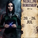 ŠKORPIJA – NEDELJNI HOROSKOP OD 20. DO 26. JULA: Olovna tišina lomi neprijatelje, a tajni potez donosi milione iz pepela!