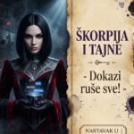 MRAČNI TROFEJI ŠKORPIJE: Zašto u tajnosti čuvaju stare poruke i grehe svojih bivših neprijatelja umesto da ih obrišu zauvek!